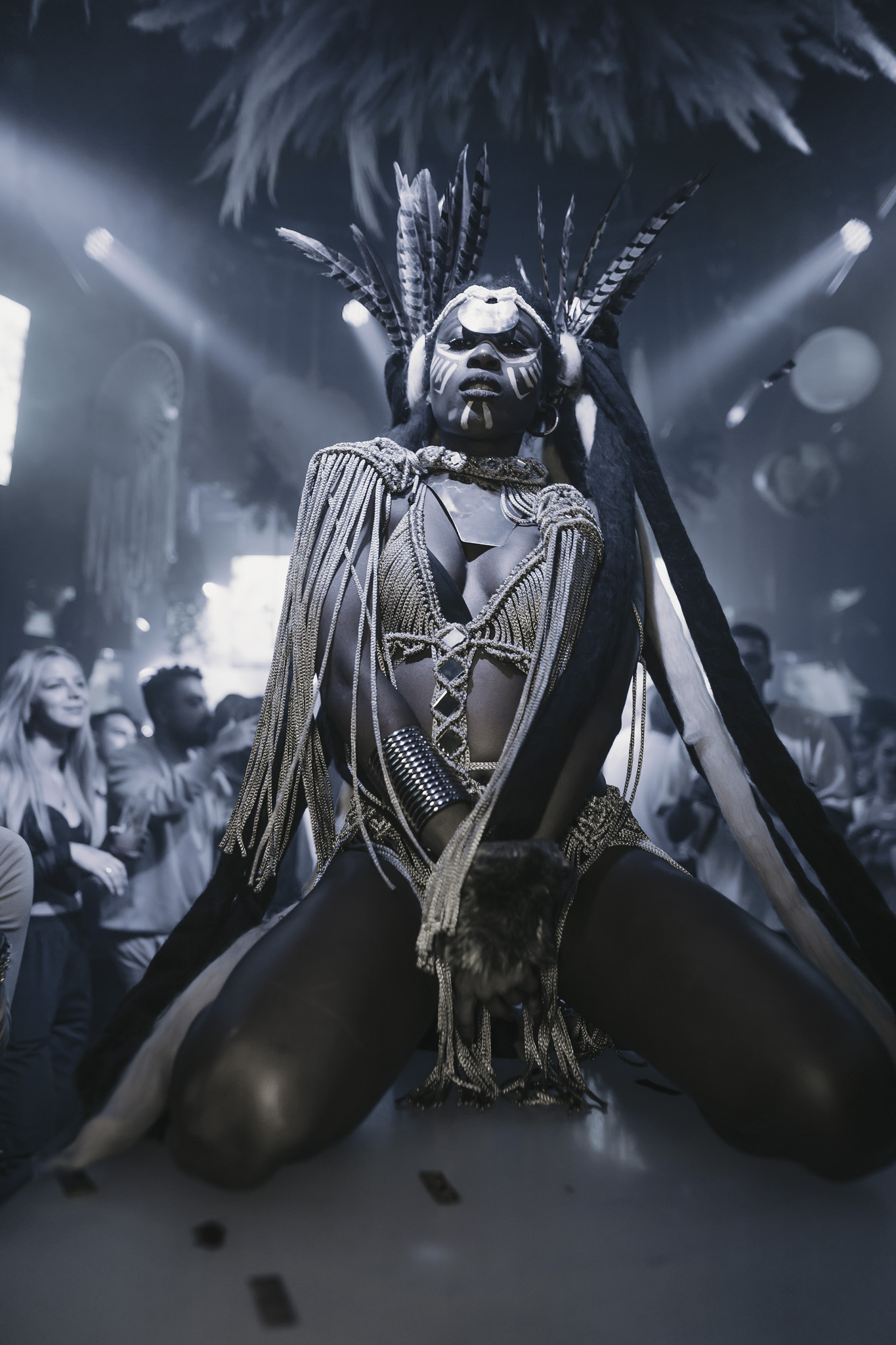 Club Dancer