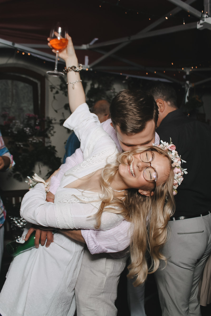 Hochzeit Couple