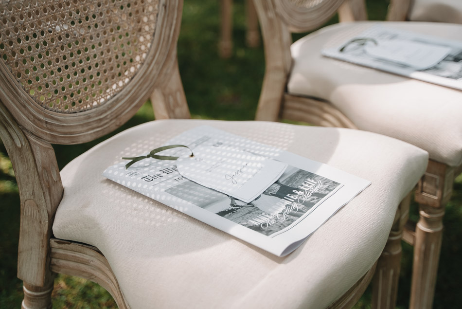 Hochzeit Dekoration