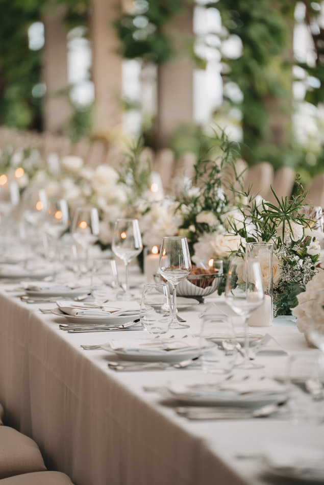 Hochzeit Tischdeko